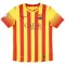 FC Barcelona 2013-14 Bortatröja Retro