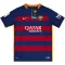 FC Barcelona 2015-16 Hemmatröja Retro