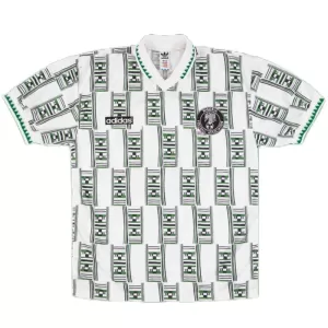 Nigeria Bortatröja Retro 1994