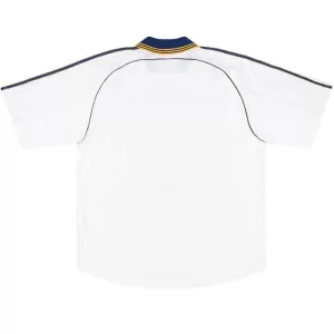 Real Madrid 1998-00 Hemmatröja Retro