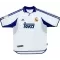 Real Madrid 2000-01 Hemmatröja Retro