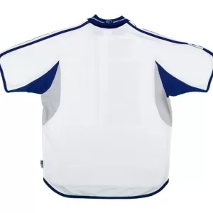 Real Madrid 2000-01 Hemmatröja Retro