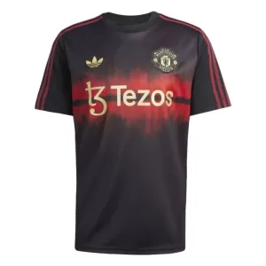 Manchester United Chinese New Year Tröja 2024/25 Speciell