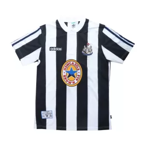 Newcastle United Hemmatröja Retro 1995-1997