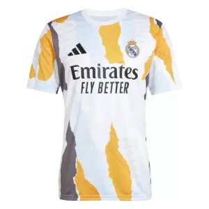 Real Madrid Pre-Match Tröja 2024/25