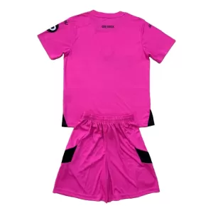 Wolverhampton Wanderers Målvakt Tröja Barn 2024/25