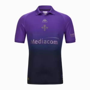 Kappa x Luisa Via Roma AC Fiorentina Fjärdetröja 2024/25