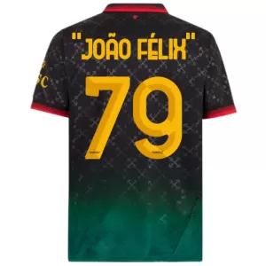 AC Milan João Félix 79 Fjärdetröja 2024/25