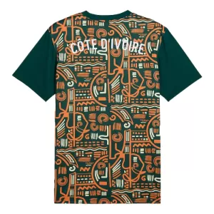 Elfenbenskusten Pre-Match Tröja 2024/25