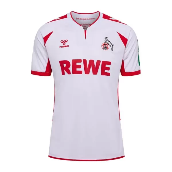 F.C. Köln Tröja 2024/25 Speciell F.C. Köln Tröja 2024/25 Speciell