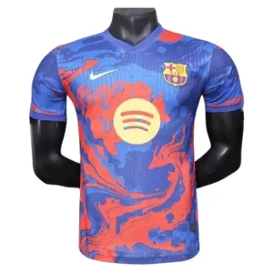 FC Barcelona x Flame Tröja 2024/25 Speciell