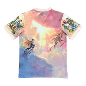 Japan x Digimon Tröja 2024 Speciell