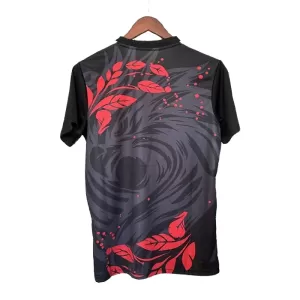 Liverpool Tröja 2024/25 Svart Speciell