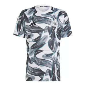 Newcastle United Pre-Match Tröja 2024/25 Vit