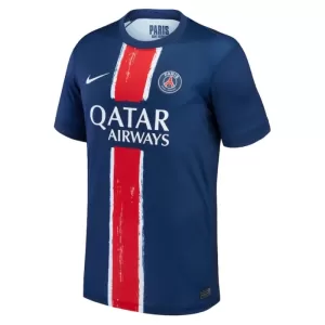 Paris Saint-Germain Kvaratskhelia 7 Hemmatröja 2024/25