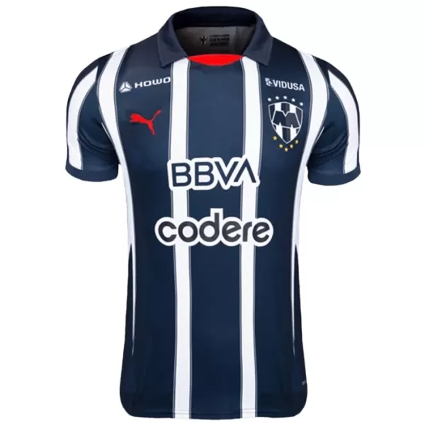 Rayados Monterrey Sergio Ramos 93 Hemmatröja 2024/25