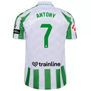Real Betis Antony 7 Hemmatröja 2024/25