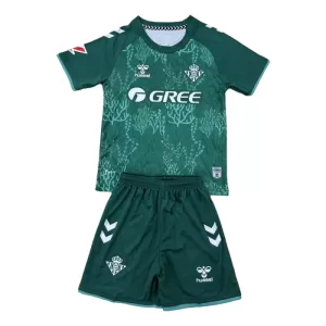 Real Betis Fjärdetröja Barn 2024/25