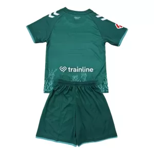 Real Betis Fjärdetröja Barn 2024/25