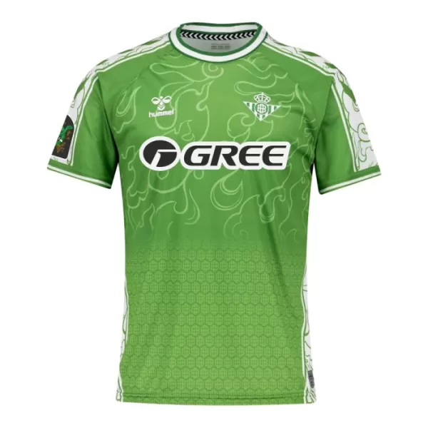 Real Betis Pre-Match Tröja 2024/25 Real Betis Pre-Match Tröja 2024/25