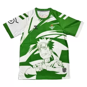 Real Betis x Naruto Tröja 2024/25 Speciell