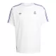 Real Madrid Terrace Icon Tröja 2024/25 Real Madrid Terrace Icon Tröja 2024/25