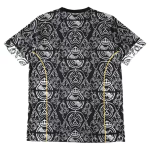 Real Madrid Tröja 2024/25 Svart Speciell