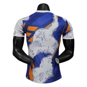 Real Madrid Tröja Dragon 2024/25 Blå Speciell