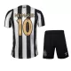 Santos FC Neymar JR 10 Bortatröja Barn 2024/25 Santos FC Neymar JR 10 Bortatröja Barn 2024/25