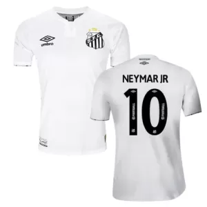 Santos FC Neymar JR 10 Hemmatröja 2024/25