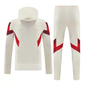 FC Bayern München Träningströja med huvtröja 2024/25