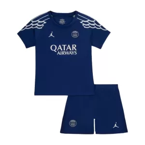 Paris Saint-Germain Fjärdetröja Barn 2024/25