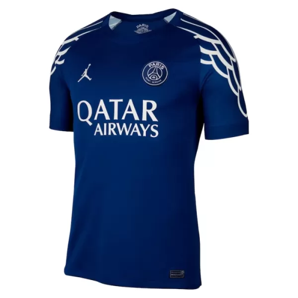Paris Saint-Germain Zaire Emery 33 Fjärdetröja 2024/25