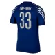 Paris Saint-Germain Zaire Emery 33 Fjärdetröja 2024/25