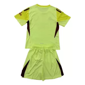 Arsenal Målvakt Tröja Barn 2025/26