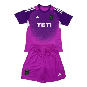 Austin FC Målvakt Tröja Barn 2025/26