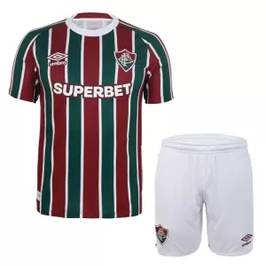 Fluminense FC Hemmatröja Barn 2025/26