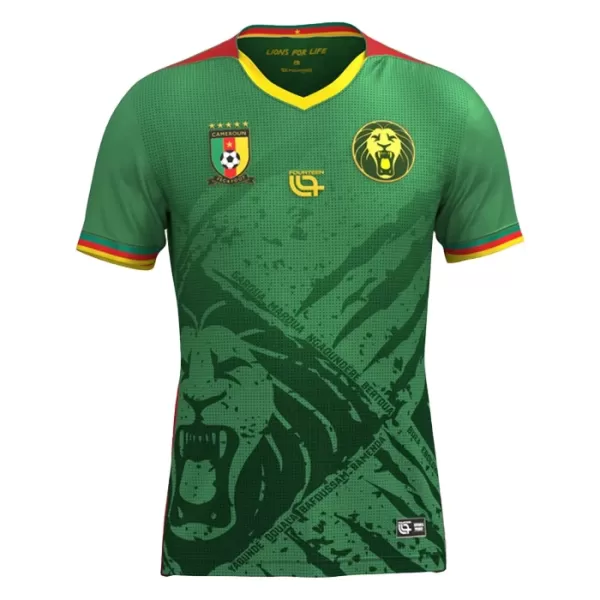 Kamerun Hemmatröja 2025 Kamerun Hemmatröja 2025