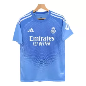 Real Madrid Målvakt Tröja 2025/26