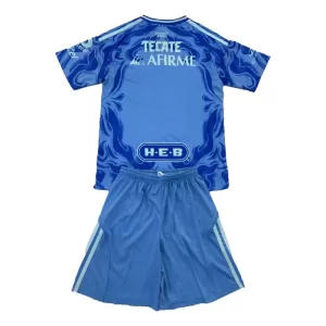 Tigres UANL Bortatröja Barn 2025/26