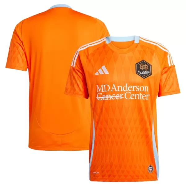 Houston Dynamo FC Hemmatröja 2025/26 Houston Dynamo FC Hemmatröja 2025/26