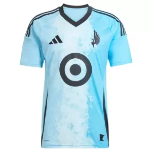 Minnesota United Bortatröja 2025/26
