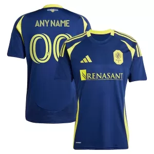 Nashville SC Bortatröja 2025/26