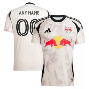 New York Red Bulls Bortatröja 2025/26