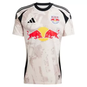 New York Red Bulls Bortatröja 2025/26