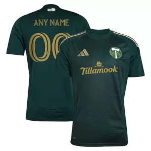 Portland Timbers Hemmatröja 2025/26