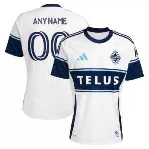 Vancouver Whitecaps FC Hemmatröja 2025/26