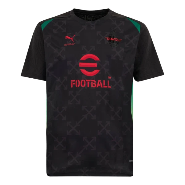 AC Milan Pre-Match Tröja 2024/25 AC Milan Pre-Match Tröja 2024/25