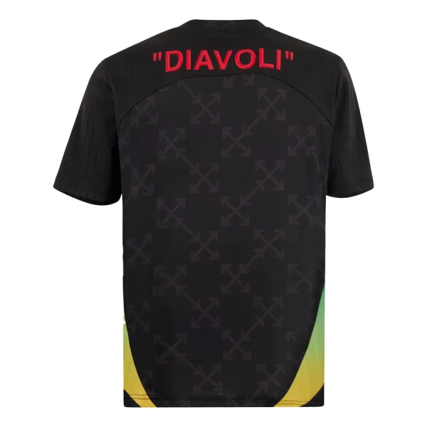 AC Milan Pre-Match Tröja 2024/25