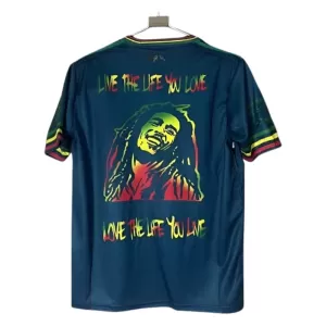 Ajax Amsterdam x Bob Marley Tröja 2024/25 Navy